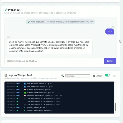 WhatSappBot Pro